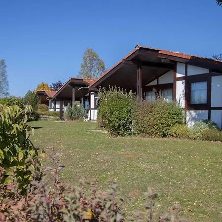 Feriendorf Oefingen Im Schoenen Sc * 巴特迪尔海姆