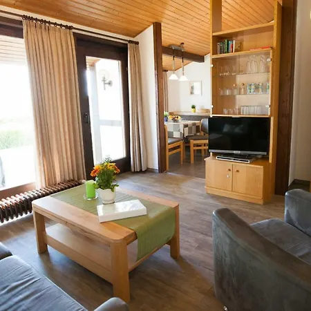 度假居 Feriendorf Oefingen Im Schoenen Sc