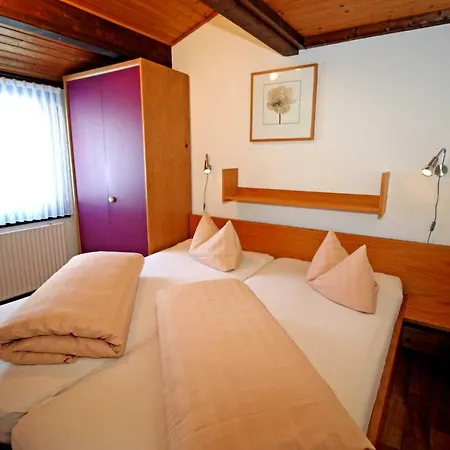 度假居 Feriendorf Oefingen Im Schoenen Sc 巴特迪尔海姆